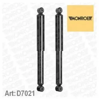 Амортизатор MONROE D7021 (фото 1)