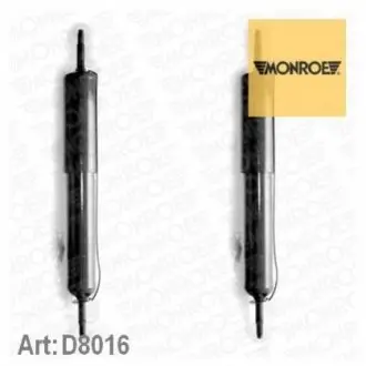 Фото 1 - амортизатор MONROE D8016 Амортизатор MONROE D8016 (фото 1)