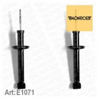 Амортизатор MONROE E1071 (фото 1)