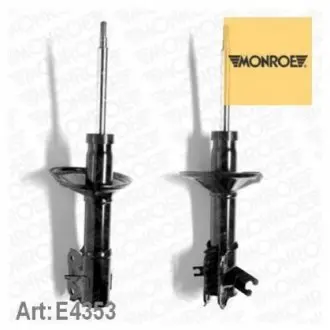 Амортизатор MONROE E4353 (фото 1)