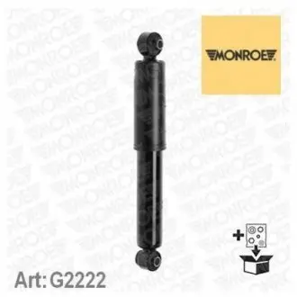 Амортизатор газомасляний MONROE G2222