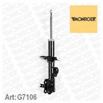 Амортизатор MONROE G7106