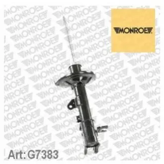 HYUNDAI амортизатор газ.Original задн.лів.Coupe 02- MONROE G7383