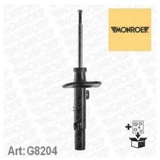 Амортизатор газомасляний MONROE G8204