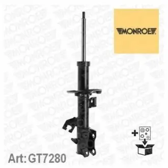 Фото амортизатор MONROE GT7280 Амортизатор MONROE GT7280