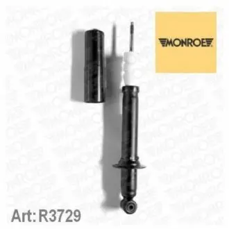 Фото амортизатор MONROE R3729 Амортизатор MONROE R3729