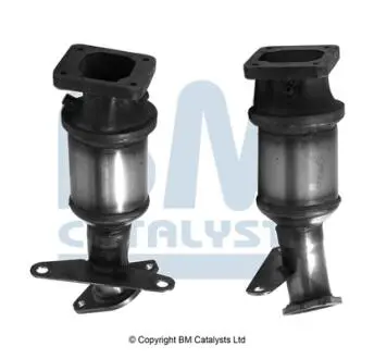Каталізатор BM CATALYSTS BM80174H
