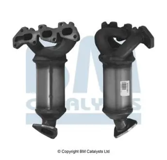Каталізатор BM CATALYSTS BM91018H