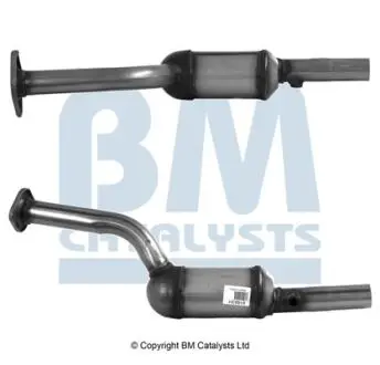 Катализатор BM CATALYSTS BM91683H
