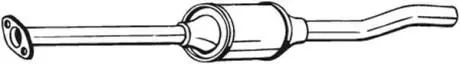 Катализатор BOSAL 090-760