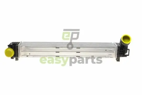 Радіатор інтеркулера Renault Scenic III/Megane III 1.9D/2.0TCei 08- NRF 30268