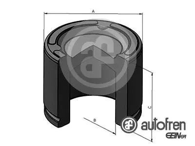 Поршень супорта AUTOFREN D025461