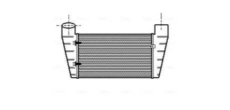 Інтеркулер AVA COOLING AI4112