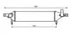 Интеркулер AVA COOLING DN4409 (фото 1)