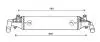 Интеркулер AVA COOLING MZ4267 (фото 1)