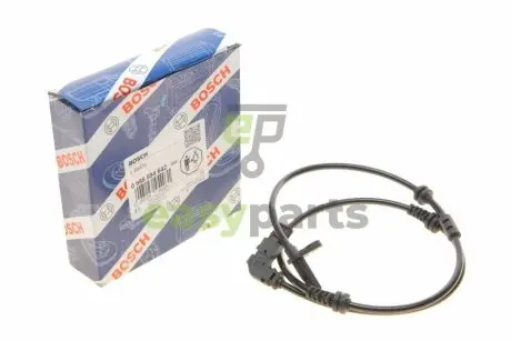 Датчик ABS (передній) MB S-class (W221) 05-13 BOSCH 0 986 594 642
