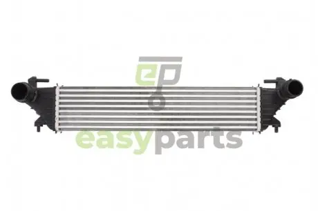 Интеркулер DENSO DIT09114