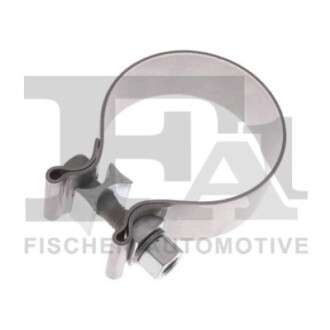 Хомут глушника BMW 3 (E90)/5 (E60/F10)/X5 (E70/F15/F85) 07-18 M57/N57 (d=75.9mm) Fischer Automotive One (FA1) 942875