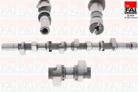 Распредвал FAI C301
