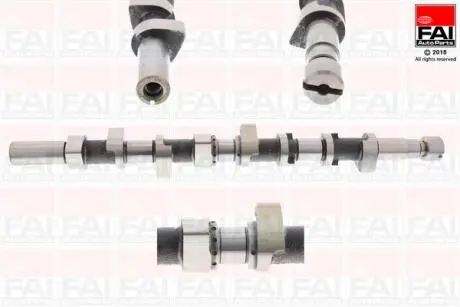 MITSUBISHI вал розподільчий CARISMA 1.9 DI-D 00-06, NISSAN INTERSTAR dCi 80 02-06, OPEL MOVANO A 1.9 DTI 00-01, VIVARO A 1.9 DI 01-06, RENAULT, VOLVO FAI C304
