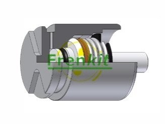 Ти?стежки.. FRENKIT K384503 (фото 1)