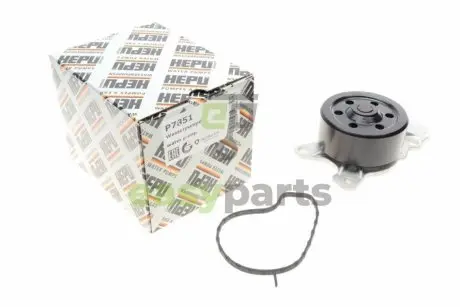 Помпа води Citroen C1/Peugeot 108 1.0 10- HEPU P7851