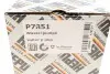 Помпа води Citroen C1/Peugeot 108 1.0 10- HEPU P7851 (фото 8)