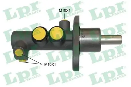 НАСОС СЫРОЙ. LPR 6190