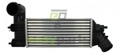Інтеркулер NISSENS 96765