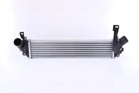 Радіатор наддуву NISSENS 96198