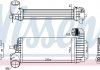 Интеркулер NISSENS 96221 (фото 1)