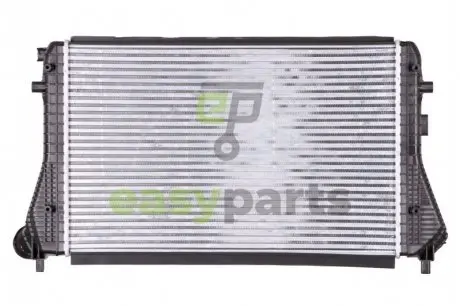 Фото 1 - интеркулер NISSENS 96234 Интеркулер NISSENS 96234 (фото 1)