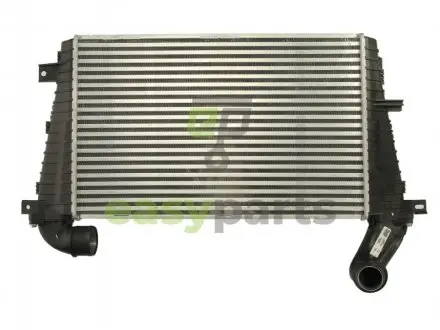 Радіатор наддуву NISSENS 96590