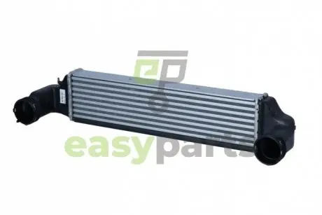 Радіатор інтеркулера BMW 3 (E46) 99-07/X3 (E83) 2.0/3.0 04-10 NRF 30165A