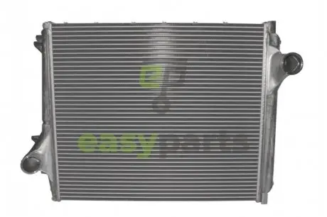 Интеркулер Valeo 818526