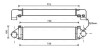 Інтеркулер AVA COOLING FDA4481 (фото 1)