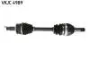 PУЈOЊ NAP. SKF VKJC 4989 (фото 1)