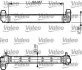 Інтеркулер Valeo 818269 (фото 1)