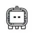 Датчик ABS MOBILETRON AB-EU007 (фото 2)