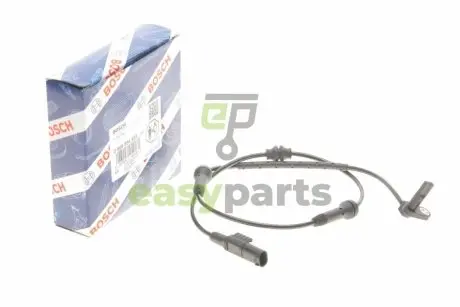 Датчик ABS (передній) Fiat Doblo 10- BOSCH 0986594655