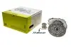 Демпфер + комплект зчеплення +вижимний Fiat Fiorino/Punto 1.3 D Multijet 07- 600 0344 00