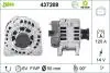 Генератор Valeo 437208 (фото 1)
