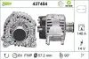 Генератор Valeo 437454 (фото 1)