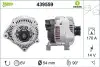 Генератор Valeo 439559 (фото 1)