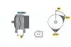Генератор BOSCH 0 124 525 064 (фото 1)