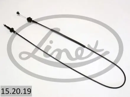 Трос газу LINEX 152019
