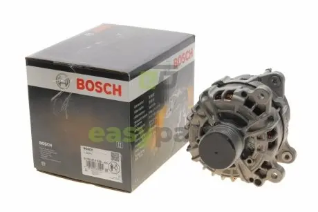 Генератор BOSCH 0 125 811 028 (фото 1)