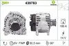 Генератор Valeo 439783 (фото 1)