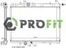 Фото 1 - радіатор охолоджування PROFIT 1740-0090 Радіатор охолоджування PROFIT 1740-0090 (фото 1)