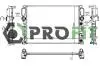 Радіатор охолоджування PROFIT 1740-0311 (фото 1)